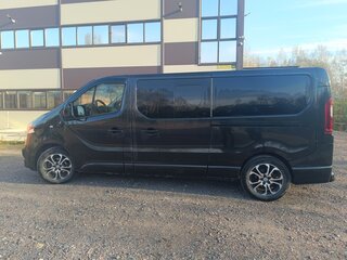 2018 Opel Vivaro B, чёрный, 2700000 рублей, вид 5