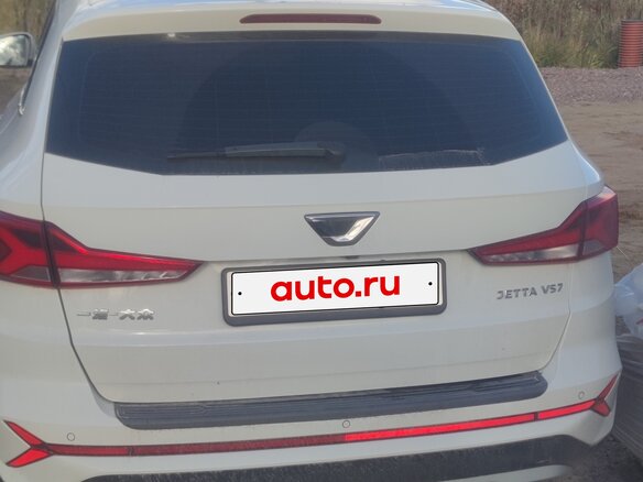 2023 Jetta VS7 I Рестайлинг 1, белый, 2150000 рублей - вид 1