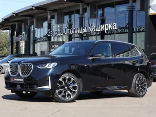 2025 BMW X3 Long 30L xDrive IV (G45/G48), синий, 6499000 рублей, вид 1