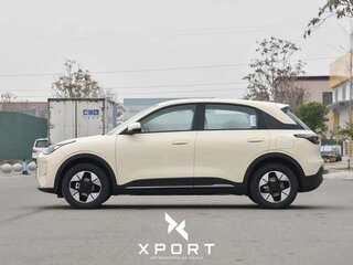 2026 Geely Geome Xingyuan 30.12 kWh, бежевый, 2050000 рублей, вид 4
