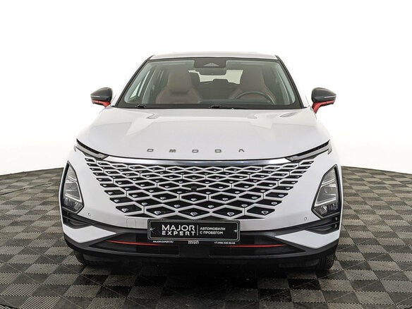 2023 Omoda C5 I, белый, 1625000 рублей - вид 1