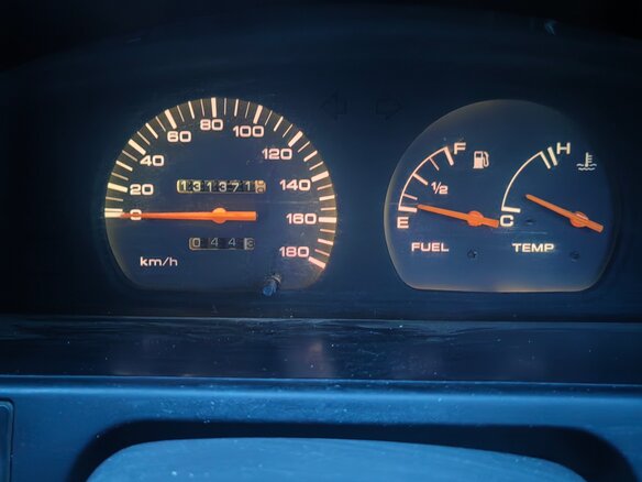 1991 Nissan AD I, белый, 155000 рублей - вид 5