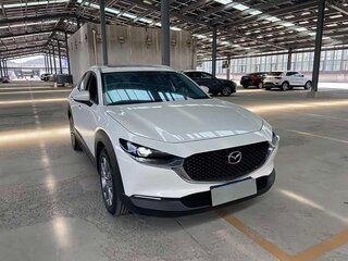 2022 Mazda CX-30 I, белый, 1459001 рублей, вид 1