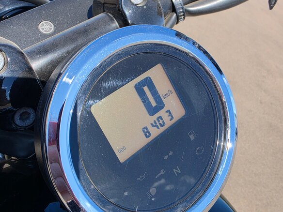 2014 Yamaha XVS950, чёрный, 700000 рублей - вид 14