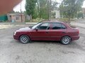 2008 Hyundai Accent ТагАЗ II, красный - вид 4