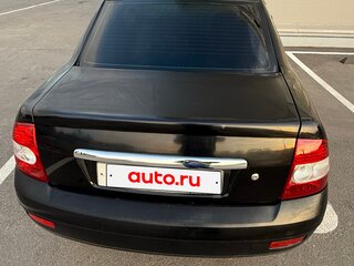 2010 Lada (ВАЗ) Priora I, синий, 250000 рублей, вид 4