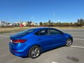 2016 Hyundai Elantra VI (AD), синий, 1320000 рублей - вид 10