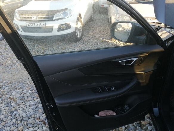 2024 Chery Tiggo 4 Pro I Рестайлинг, чёрный, 1470000 рублей - вид 8
