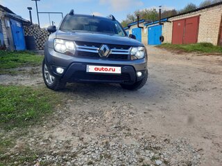 2019 Renault Duster I Рестайлинг, серебристый, 2070000 рублей, вид 2