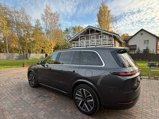 2023 Li Auto (Lixiang) L9 44.5 kWh I, серый, 5500000 рублей, вид 4