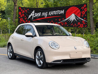2024 Ora Good Cat 46 kWh I, бежевый, 1465000 рублей, вид 1