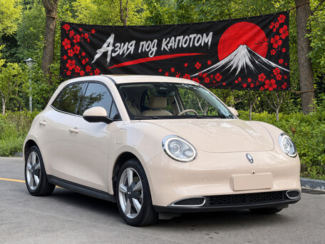 2024 Ora Good Cat 46 kWh I, бежевый, 1665000 рублей, вид 1