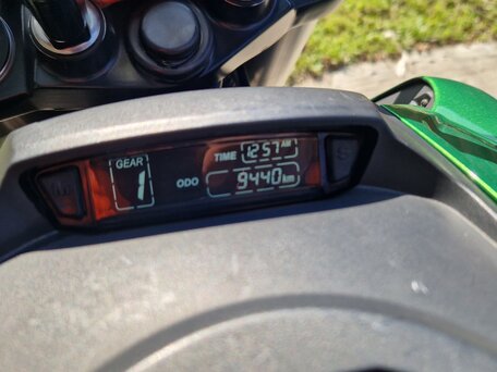 2021 Bajaj Dominar 400, зелёный, 330000 рублей, вид 5