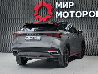 2023 Omoda C5 I, серый, 1450000 рублей, вид 4