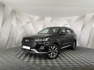2021 Chery Tiggo 7 Pro I, чёрный, 1395000 рублей, вид 1