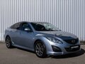 2010 Mazda 6 II (GH) Рестайлинг, серебристый