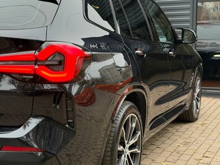 2024 BMW X3 30i xDrive III (G01) Рестайлинг, чёрный, 6100000 рублей, вид 5