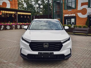 2026 Honda CR-V VI, белый, 4300000 рублей, вид 4