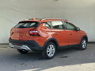 2026 Lada (ВАЗ) Iskra SW Cross, оранжевый, 1762000 рублей, вид 4