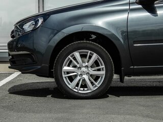 2026 Lada (ВАЗ) Granta I Рестайлинг, серый, 1083000 рублей, вид 2