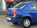 2008 Renault Logan I, синий, 229000 рублей - вид 4