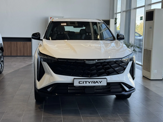 2026 Geely Cityray, белый, 3204990 рублей, вид 4