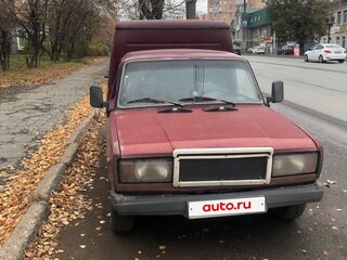2012 Иж 27175, красный, 100000 рублей, вид 1