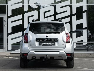 2019 Renault Duster I Рестайлинг, серый, 1500000 рублей, вид 4