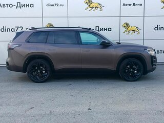 2026 Volkswagen Teramont Pro II (China Market), коричневый, 6300000 рублей, вид 3
