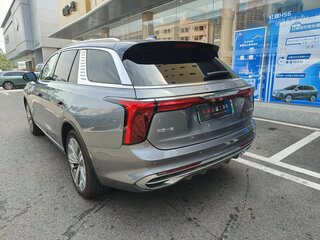 2023 Hongqi E-HS9 120 kWh, серый, 6200000 рублей, вид 5