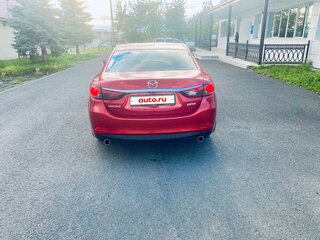 2014 Mazda 6 III (GJ), красный, 1600000 рублей, вид 3