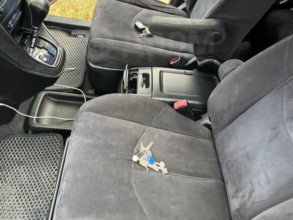 1998 Toyota Harrier I (XU10), коричневый - вид 4