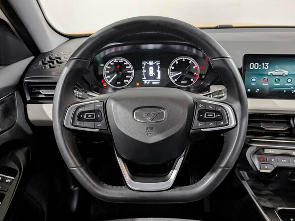 2023 Kaiyi E5, жёлтый, 965000 рублей - вид 21