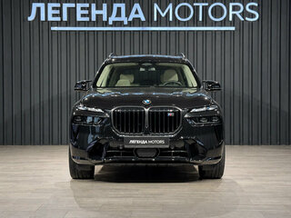 2023 BMW X7 M60i I (G07) Рестайлинг, чёрный, 18490000 рублей, вид 2