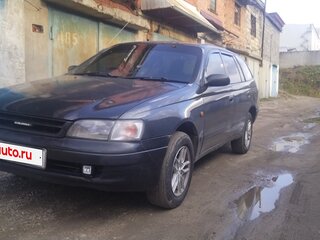 1997 Toyota Caldina I Рестайлинг, чёрный, 260000 рублей, вид 2