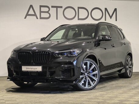 BMW X5 IV (G05/G18)