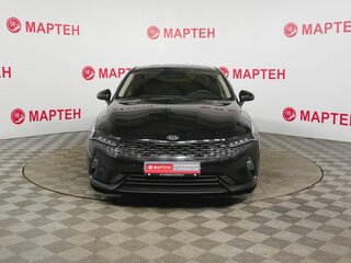 2020 Kia K5 III, чёрный, 2437000 рублей, вид 2