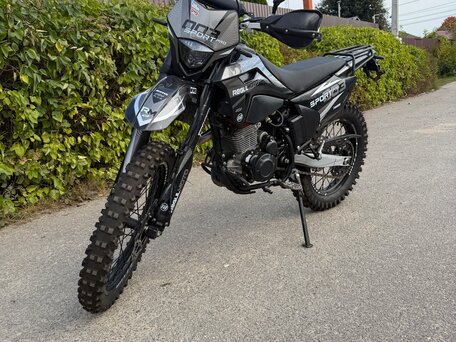 2024 Regulmoto Sport 003 PR Pro, чёрный, 195000 рублей, вид 4