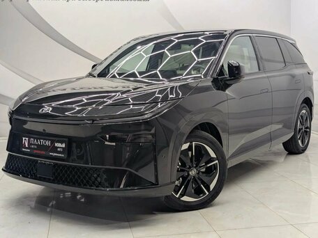 Toyota bZ3X