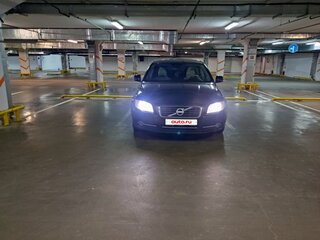 2011 Volvo S80 II Рестайлинг, серый, 990000 рублей, вид 2
