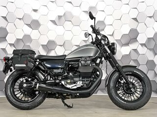 2016 Moto Guzzi V 9, серый, 699000 рублей, вид 3