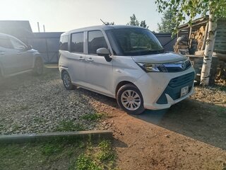 2020 Toyota Tank I, белый, 1500000 рублей, вид 2