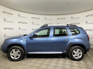 2017 Renault Duster I Рестайлинг, серый, 1298800 рублей, вид 3