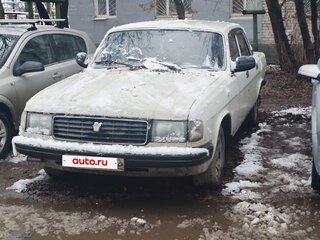 1995 ГАЗ 31029 «Волга», серый, 50500 рублей, вид 1