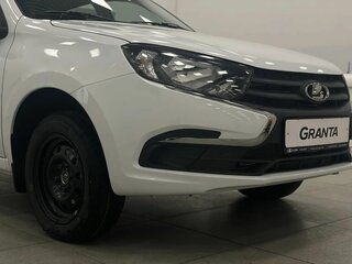 2026 Lada (ВАЗ) Granta I Рестайлинг, белый, 1105000 рублей, вид 5
