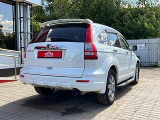 2012 Honda CR-V III Рестайлинг, белый, 1479000 рублей, вид 3