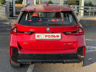 2025 BMW X1 Long 25Li xDrive III (U11/U12), красный, 5620000 рублей, вид 4