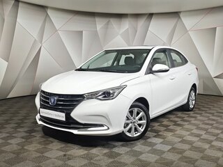 2024 Changan Alsvin, белый, 1250000 рублей, вид 1