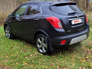 2013 Opel Mokka I, чёрный, 1350000 рублей, вид 3