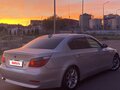 2006 BMW 5 серии 525i V (E60/E61), серебристый, 1200000 рублей - вид 6